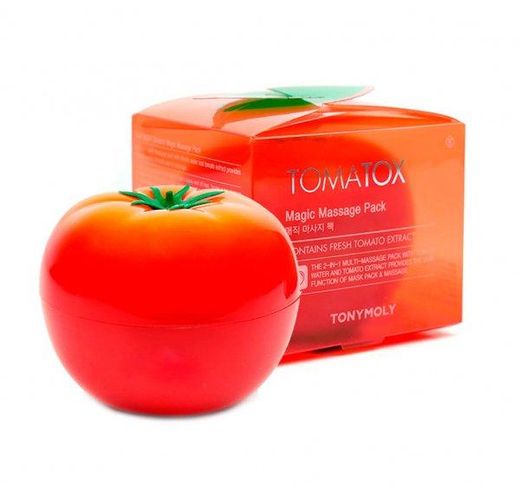 Маска Tony moly Tomatox Magic Massage Pack TM00003736, 80 мл