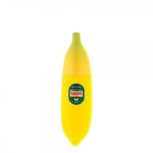 Молочко для рук Tony moly Magic Food Banana Hand Milk BD03012800, 45 мл, купить недорого