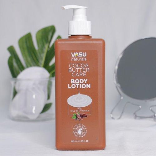 Лосьон для тела Васу с маслом какао Vasu Cocoa Butter Care Body Lotion, 350 мл