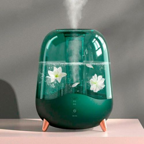 Увлажнитель воздуха Deerma Humidifier F329, Зеленый, купить недорого