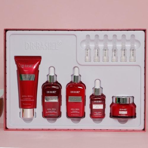 Серия по уходу за кожей AHA-BHA skin care series DRL-1650