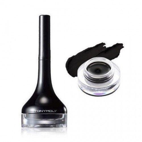 Подводка для глаз Back Gel Eyeliner EM02015700, 01