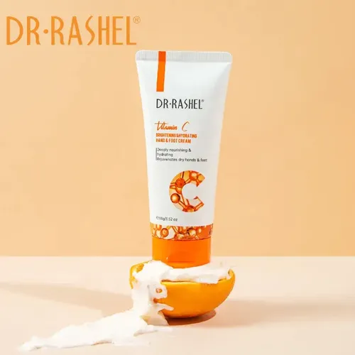 Крем для рук и ног Dr.Rashel Vitamin C Hand & Foot cream DRL-1691, 100 гр