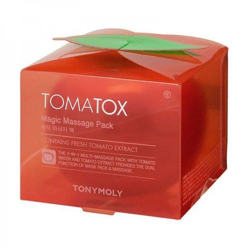 Маска Tony moly Tomatox Magic Massage Pack TM00003736, 80 мл, в Узбекистане