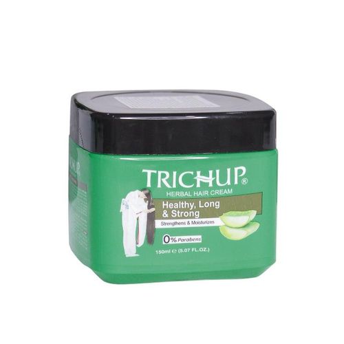 Крем для волос Trichup Herbal Hair Cream - Healthy Long & Strong, 150 мл