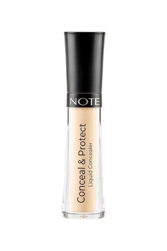 Консилер NOTE Conceal & Protect Liquid Concealer, 02