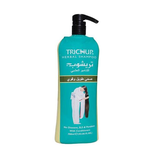 Trichup Herbal Shampoo - Healthy Long-Strong, 700 мл