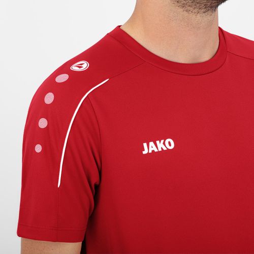 Jako 6150 futbolka, qizil, фото № 12