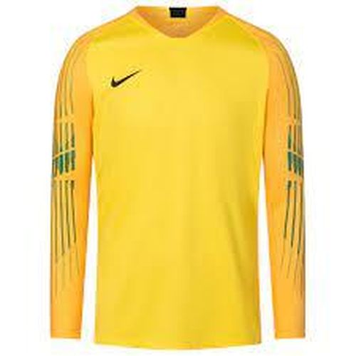 Футболка с длинным рукавом Nike 898043, Желтый