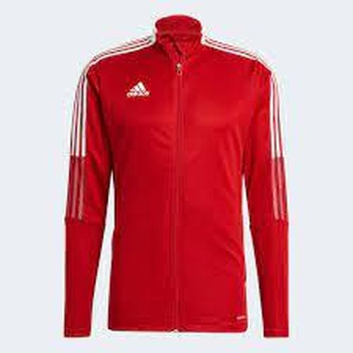 Olimpiyka Adidas 9825, Qizil