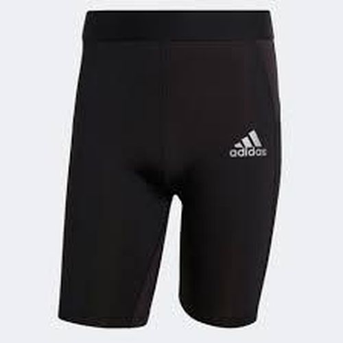 Термо шорты Adidas 9854, Черный