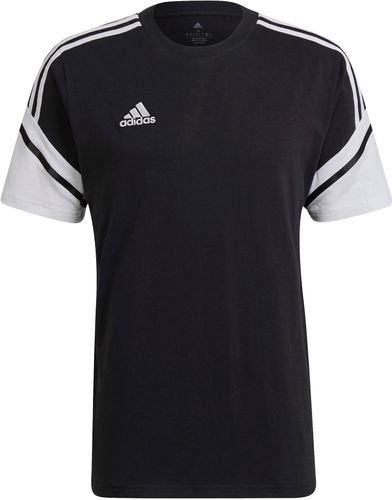 Футболка Adidas 9845, Черный