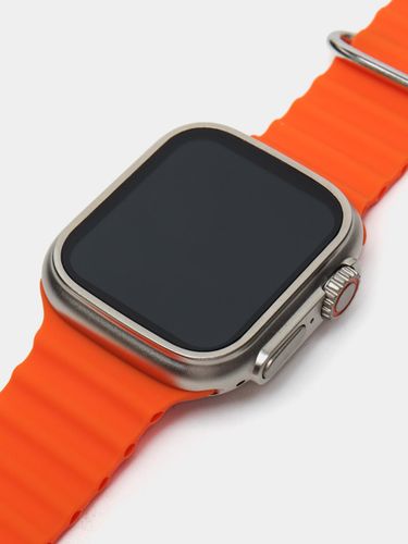 Смарт-часы Smart Watch TW8 Ultra, Оранжевый, фото