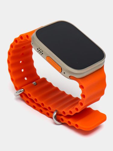 Смарт-часы Smart Watch TW8 Ultra, Оранжевый