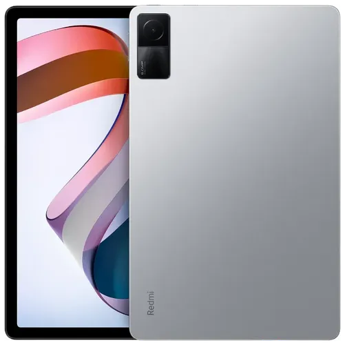 Планшет Xiaomi Redmi Pad, Серебристый, 6/128 GB, купить недорого