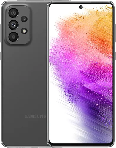 Smartfon Samsung Galaxy A73 5G, Kulrang, 8/256 GB, фото