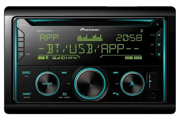 Автомагнитола Pioneer FH-S725BT, sotib olish