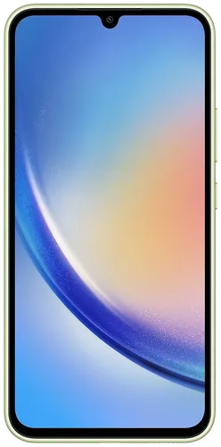 Смартфон Samsung Galaxy A34 5G (A346), Лайм, 8/128 GB, купить недорого