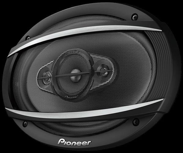 Колонки Pioneer TS-A6977S, 650 Вт Оригинал