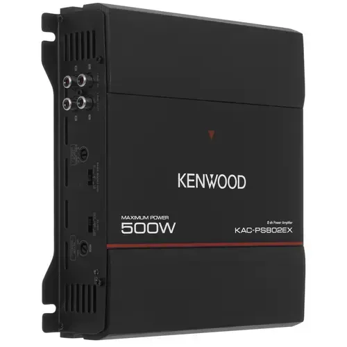 Автомобильный усилитель KENWOOD KAC-PS802EX