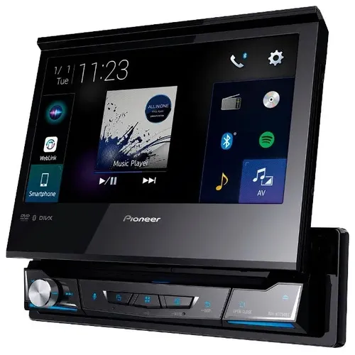 Автомагнитола Pioneer AVH-A7250 Bт, купить недорого