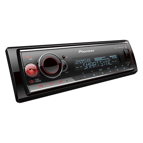 Автомагнитола Pioneer MVH-S520BT с технологией Bluetooth