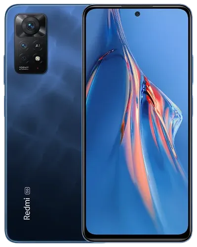 Смартфон Xiaomi Redmi Note 11E Pro 5G, Синий, 8/256 GB