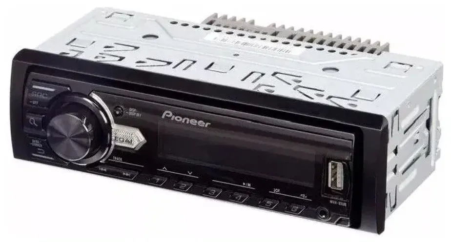 Автомагнитола Pioneer Mvh-85ub, купить недорого