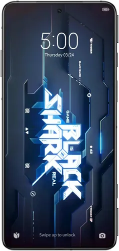 Smartfon Black Shark 5 Pro, фото