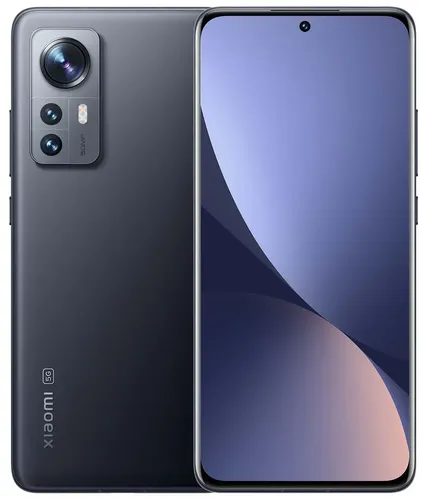 Смартфон Xiaomi 12 5G, Серый, 12/256 GB