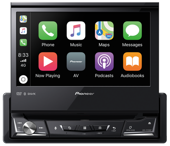 Мультимедийный плеер с сенсорным экраном Pioneer AVH-Z7250 Вт