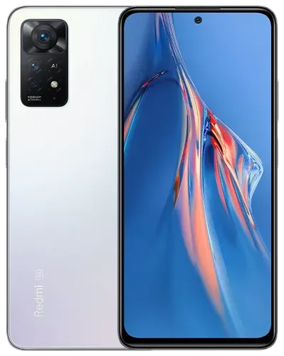 Смартфон Xiaomi Redmi Note 11E Pro 5G, Белый, 8/256 GB