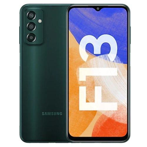 Смартфон Samsung Galaxy F13, Зеленый, 4/64 GB