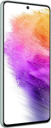 Смартфон Samsung Galaxy A73 5G, Мятный, 8/256 GB, фото