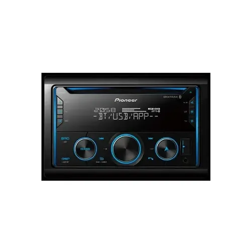 Автомагнитола Pioneer FH-S525BT с технологией Bluetooth