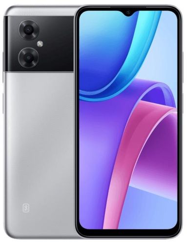 Смартфон Xiaomi Redmi Note 11R, Серебристый, 6/128 GB
