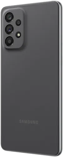Smartfon Samsung Galaxy A73 5G, Kulrang, 8/256 GB, O'zbekistonda