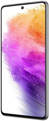 Smartfon Samsung Galaxy A73 5G, Kulrang, 8/256 GB, arzon