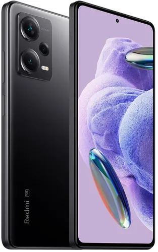 Смартфон Xiaomi Redmi Note 12 Pro+ 5G, Черный, 12/256 GB, купить недорого