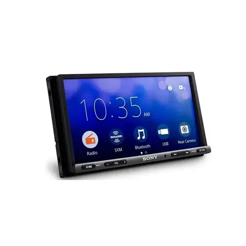 Автомагнитола Sony XAV-AX3200 с экраном диагональю 17,6 см