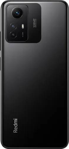 Смартфон Xiaomi Redmi Note 12S, Черный, 8/256 GB, в Узбекистане