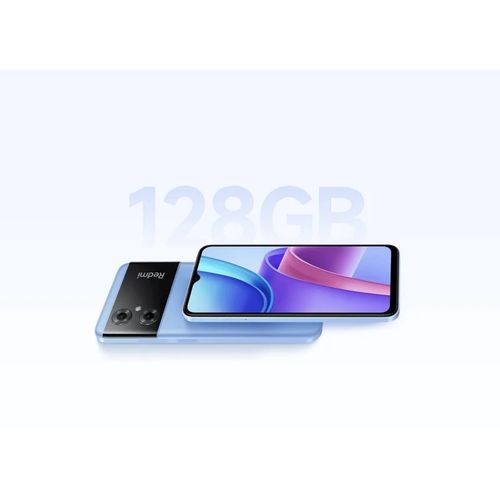 Смартфон Xiaomi Redmi Note 11R, Синий, 6/128 GB, купить недорого