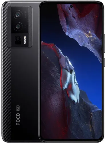 Смартфон Xiaomi POCO F5 Pro, Черный, 12/256 GB