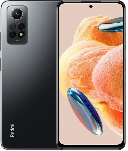 Смартфон Xiaomi Redmi Note 12 Pro, Черный, 8/256 GB