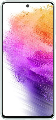 Смартфон Samsung Galaxy A73 5G, Мятный, 8/256 GB, купить недорого