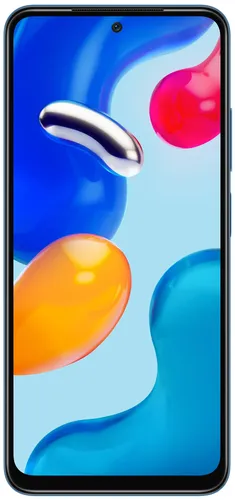 Смартфон Xiaomi Redmi Note 11S, Синий, 8/128 GB, купить недорого