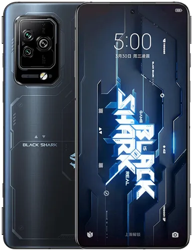 Smartfon Black Shark 5 Pro