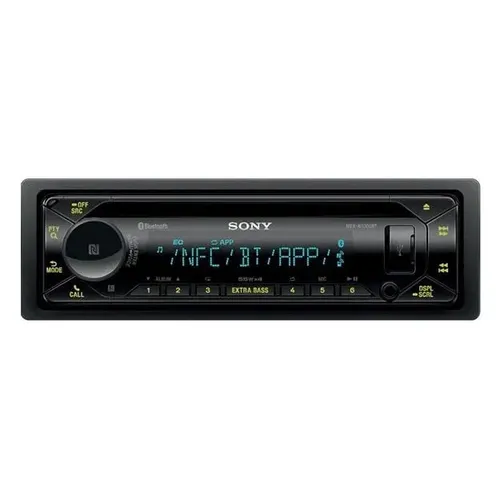 Автомагнитола Sony MEX-N5300BT CD-ресивер