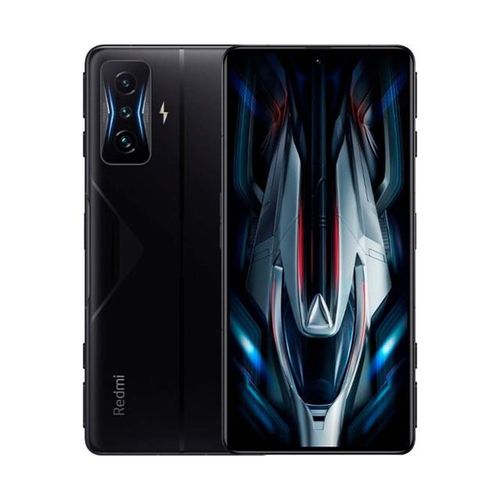 Смартфон Xiaomi Redmi K50 Gaming Edition, Черный, 12/256 GB