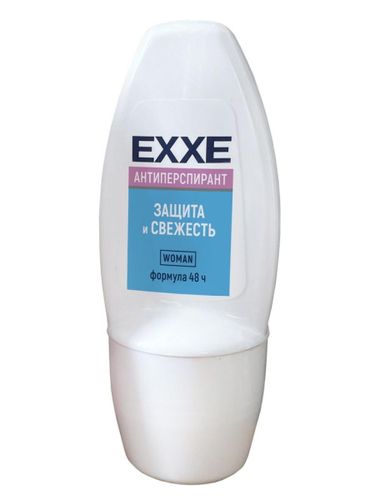 Dezodorant antiperspirant rolikli EXXE, 50 ml